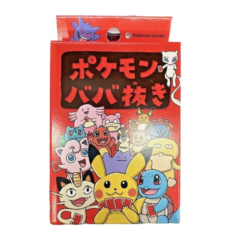 Pokémon Babanuki Red Version [JAP]