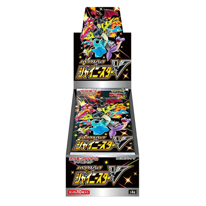 Pokémon S4a Shiny Star V - Booster Box [JAP]