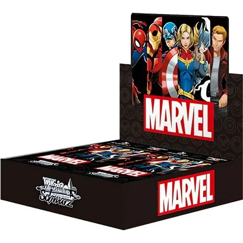 Marvel TCG - Booster Box vol.1 [JAP]