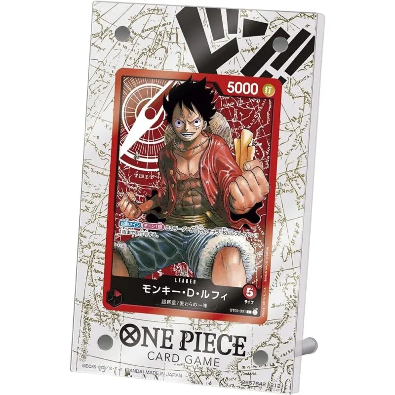 One Piece Bandai Official Acrylic Stand