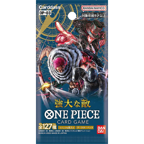 One Piece TCG – Booster Pack OP-03 [JAP]