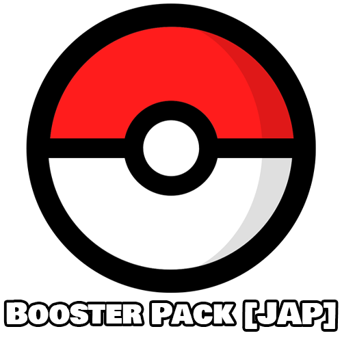 Booster Pack [JAP]
