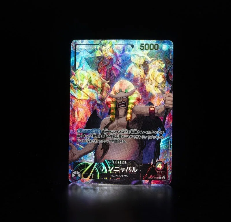 One Piece TCG EB-01 Memorial Collection Extra Booster Box [JAP] - immagine 4