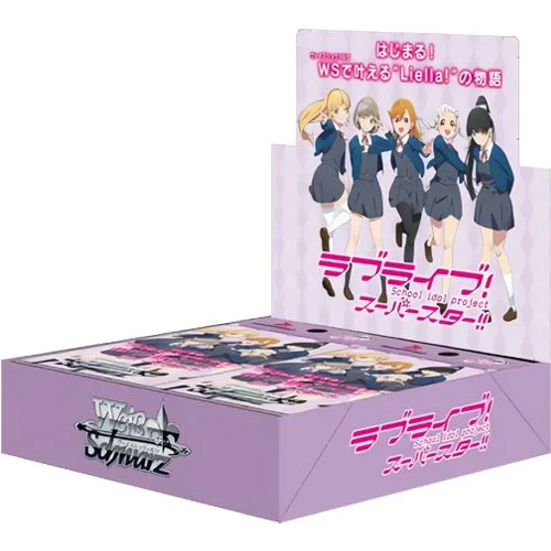 School Idol Project TCG - Booster Box Serie 1 [JAP]