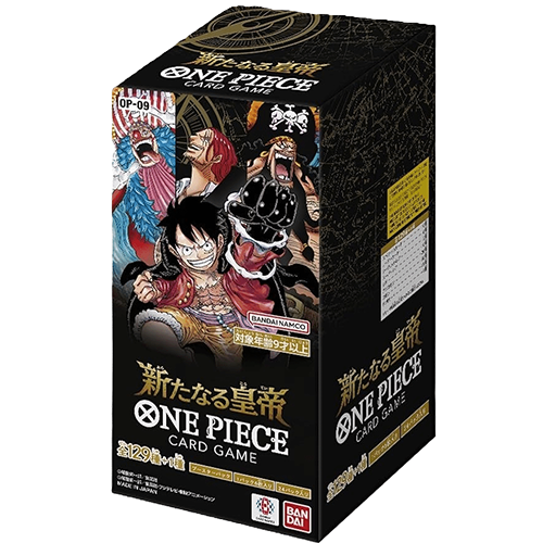 One Piece TCG OP-09