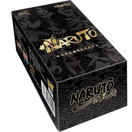 Naruto TCG - Booster Box Naruto Kayou Age Of Ninja [CH] - immagine 2