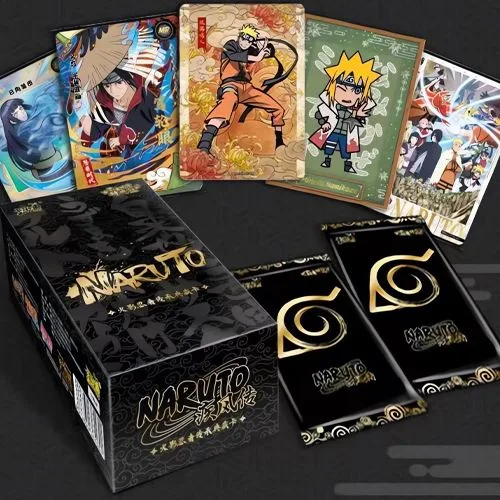 Naruto TCG - Booster Box Naruto Kayou Age Of Ninja [CH]