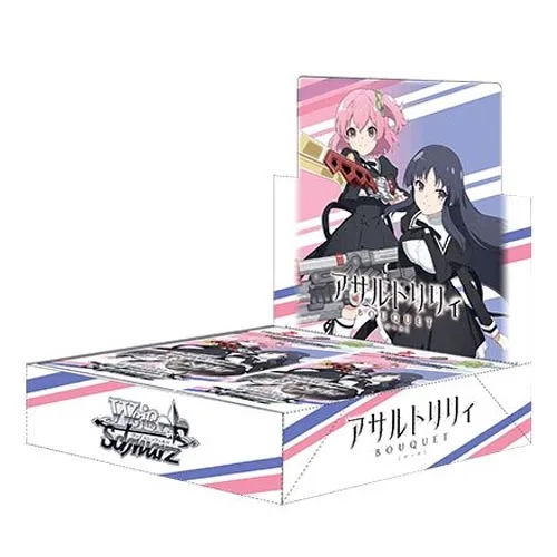 Assault Lily Bouquet TCG - Booster Box [JAP]