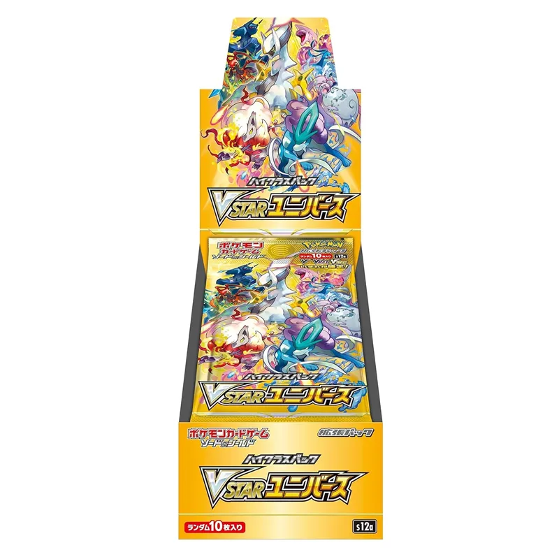 Pokemon S12a VSTAR Universe - Booster Box [JAP]